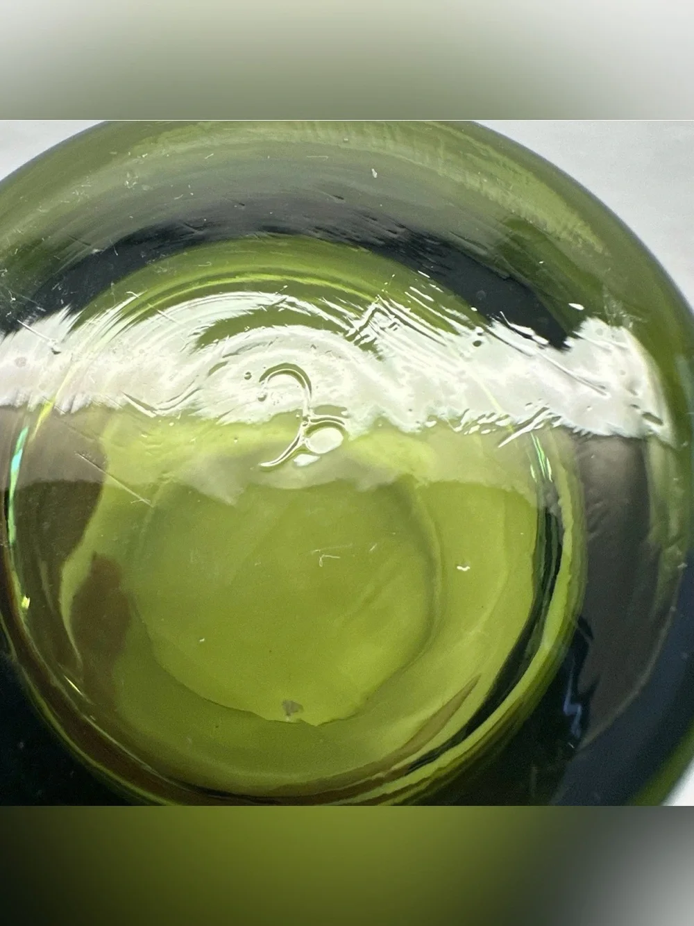 Libbey perception olive